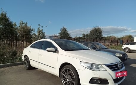 Volkswagen Passat CC I рестайлинг, 2009 год, 700 000 рублей, 10 фотография