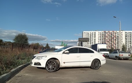 Volkswagen Passat CC I рестайлинг, 2009 год, 700 000 рублей, 19 фотография