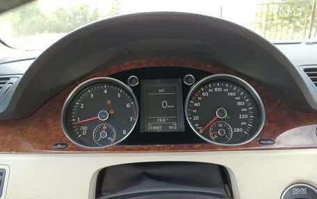 Volkswagen Passat CC I рестайлинг, 2009 год, 700 000 рублей, 13 фотография
