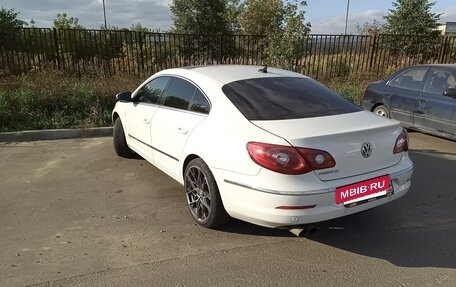 Volkswagen Passat CC I рестайлинг, 2009 год, 700 000 рублей, 9 фотография