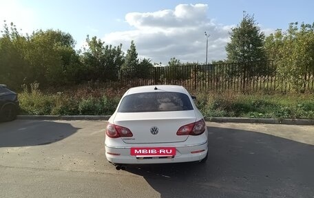 Volkswagen Passat CC I рестайлинг, 2009 год, 700 000 рублей, 20 фотография