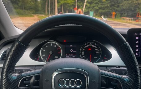 Audi A4, 2011 год, 1 270 000 рублей, 11 фотография