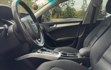 Audi A4, 2011 год, 1 270 000 рублей, 10 фотография