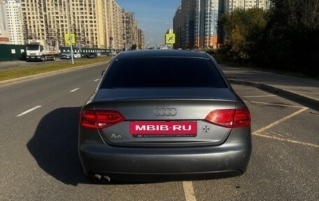 Audi A4, 2011 год, 1 270 000 рублей, 7 фотография