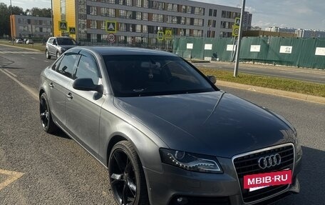 Audi A4, 2011 год, 1 270 000 рублей, 4 фотография