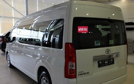 Toyota HiAce H300, 2022 год, 10 500 000 рублей, 7 фотография