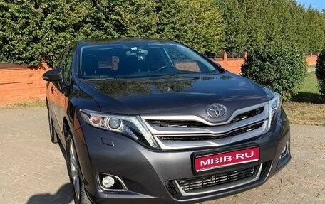 Toyota Venza I, 2014 год, 2 200 000 рублей, 1 фотография