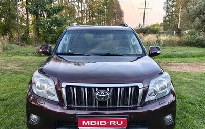 Toyota Land Cruiser Prado 150 рестайлинг 2, 2013 год, 2 900 000 рублей, 1 фотография