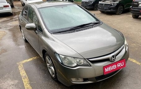 Honda Civic VIII, 2008 год, 785 000 рублей, 1 фотография