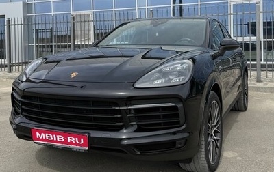 Porsche Cayenne III, 2021 год, 9 950 000 рублей, 1 фотография