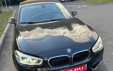 BMW 1 серия, 2018 год, 2 100 000 рублей, 1 фотография