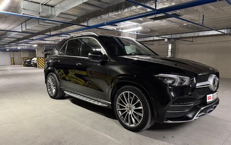 Mercedes-Benz GLE, 2019 год, 6 000 000 рублей, 3 фотография