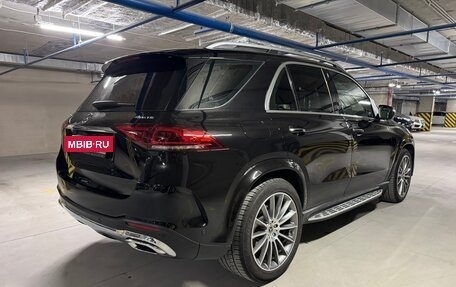 Mercedes-Benz GLE, 2019 год, 6 000 000 рублей, 4 фотография