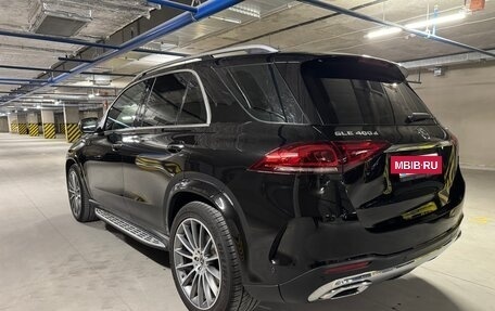 Mercedes-Benz GLE, 2019 год, 6 000 000 рублей, 6 фотография