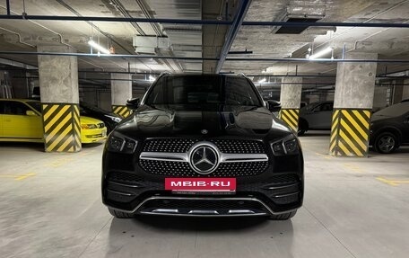 Mercedes-Benz GLE, 2019 год, 6 000 000 рублей, 2 фотография