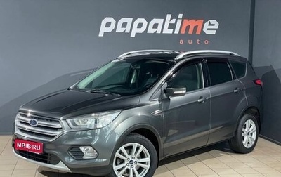 Ford Kuga III, 2015 год, 1 590 000 рублей, 1 фотография
