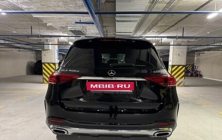 Mercedes-Benz GLE, 2019 год, 6 000 000 рублей, 5 фотография
