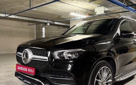 Mercedes-Benz GLE, 2019 год, 6 000 000 рублей, 9 фотография