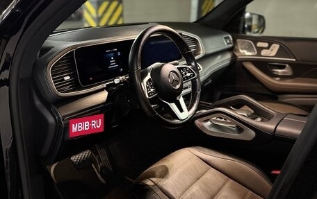 Mercedes-Benz GLE, 2019 год, 6 000 000 рублей, 11 фотография