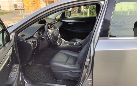 Lexus NX I, 2019 год, 3 300 000 рублей, 3 фотография