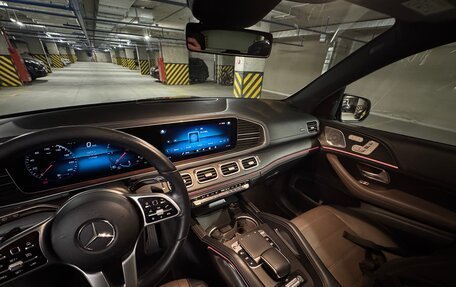 Mercedes-Benz GLE, 2019 год, 6 000 000 рублей, 13 фотография