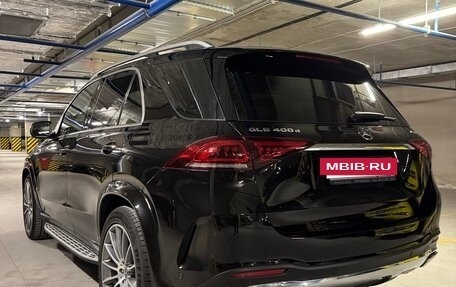 Mercedes-Benz GLE, 2019 год, 6 000 000 рублей, 10 фотография