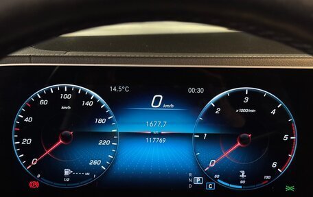 Mercedes-Benz GLE, 2019 год, 6 000 000 рублей, 12 фотография