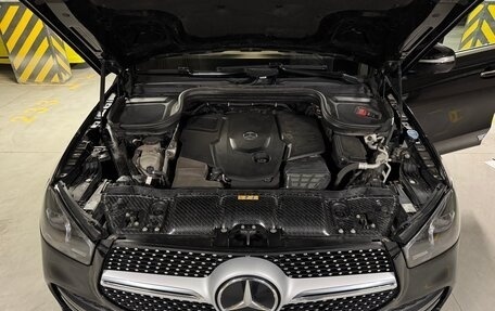 Mercedes-Benz GLE, 2019 год, 6 000 000 рублей, 18 фотография