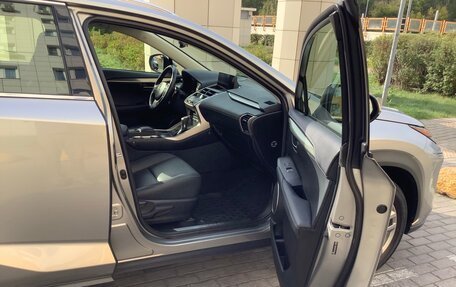 Lexus NX I, 2019 год, 3 300 000 рублей, 6 фотография