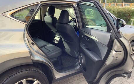 Lexus NX I, 2019 год, 3 300 000 рублей, 9 фотография