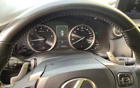 Lexus NX I, 2019 год, 3 300 000 рублей, 15 фотография