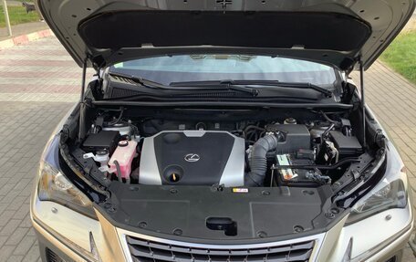 Lexus NX I, 2019 год, 3 300 000 рублей, 16 фотография