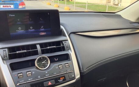 Lexus NX I, 2019 год, 3 300 000 рублей, 19 фотография