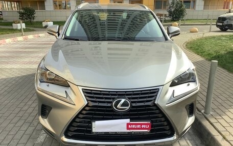 Lexus NX I, 2019 год, 3 300 000 рублей, 7 фотография