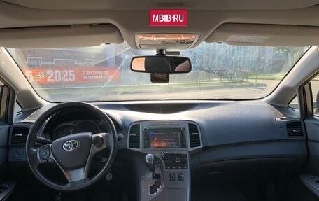 Toyota Venza I, 2014 год, 2 200 000 рублей, 13 фотография