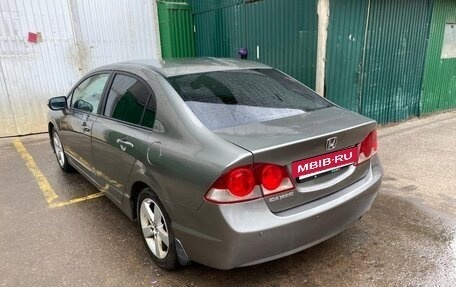 Honda Civic VIII, 2008 год, 785 000 рублей, 3 фотография