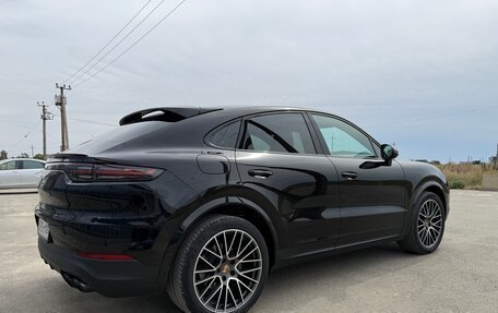 Porsche Cayenne III, 2021 год, 9 950 000 рублей, 4 фотография