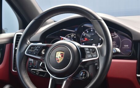 Porsche Cayenne III, 2021 год, 9 950 000 рублей, 12 фотография