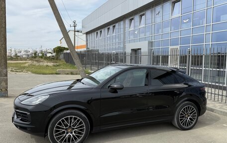Porsche Cayenne III, 2021 год, 9 950 000 рублей, 9 фотография