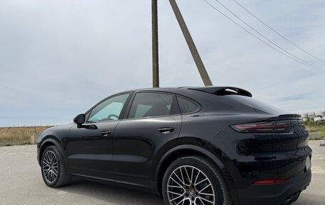 Porsche Cayenne III, 2021 год, 9 950 000 рублей, 5 фотография