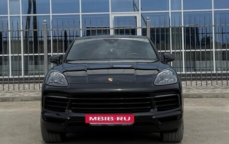 Porsche Cayenne III, 2021 год, 9 950 000 рублей, 8 фотография
