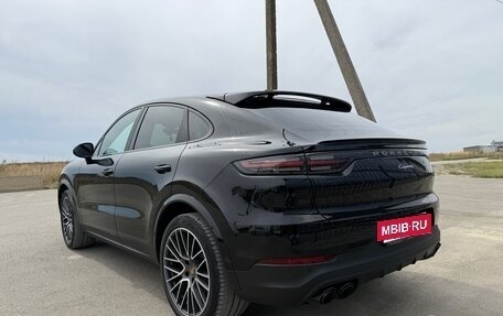 Porsche Cayenne III, 2021 год, 9 950 000 рублей, 6 фотография