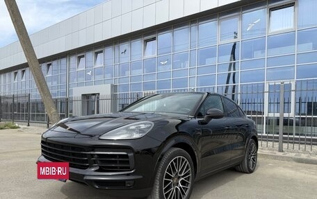 Porsche Cayenne III, 2021 год, 9 950 000 рублей, 11 фотография