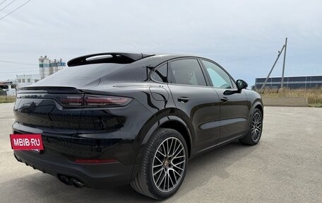 Porsche Cayenne III, 2021 год, 9 950 000 рублей, 7 фотография