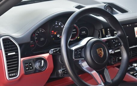 Porsche Cayenne III, 2021 год, 9 950 000 рублей, 17 фотография