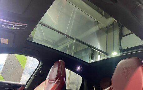 Porsche Cayenne III, 2021 год, 9 950 000 рублей, 19 фотография