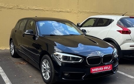 BMW 1 серия, 2018 год, 2 100 000 рублей, 7 фотография