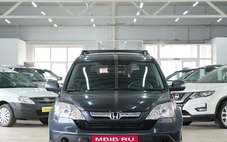 Honda CR-V III рестайлинг, 2007 год, 1 179 000 рублей, 3 фотография