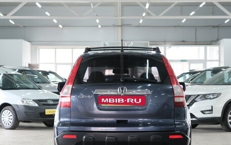 Honda CR-V III рестайлинг, 2007 год, 1 179 000 рублей, 6 фотография