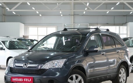 Honda CR-V III рестайлинг, 2007 год, 1 179 000 рублей, 4 фотография
